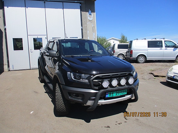 Ford Ranger Raptor 5 of 5