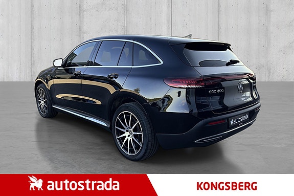 Mercedes-Benz EQC400 3 of 5
