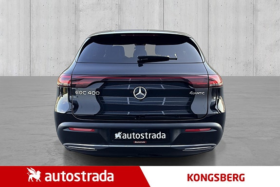 Mercedes-Benz EQC400 4 of 5