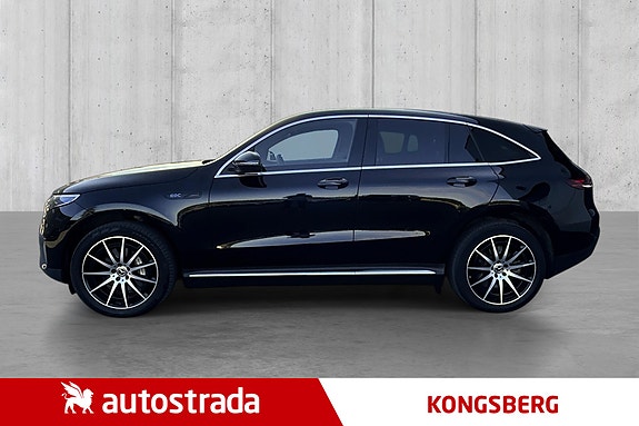 Mercedes-Benz EQC400 2 of 5