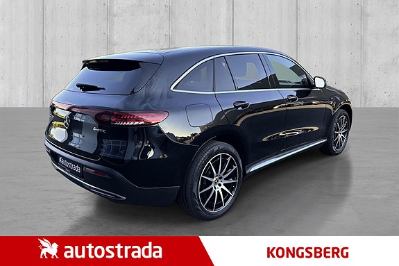 Mercedes-Benz EQC400 5 of 5