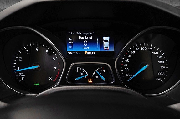 Ford Focus 19 of 27