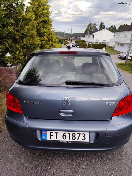 Peugeot 307 16 of 30