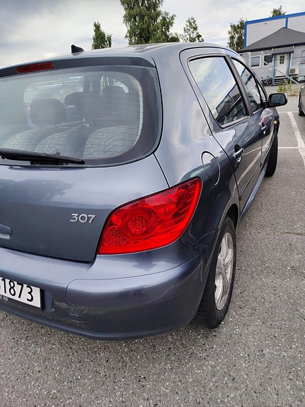 Peugeot 307 24 of 30