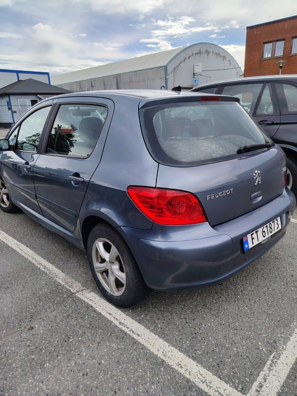 Peugeot 307 21 of 30