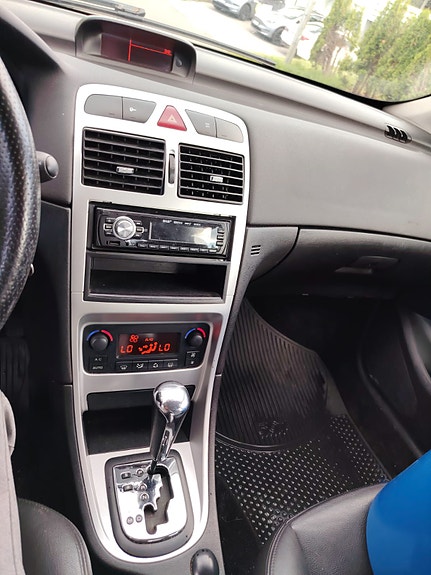 Peugeot 307 3 of 5