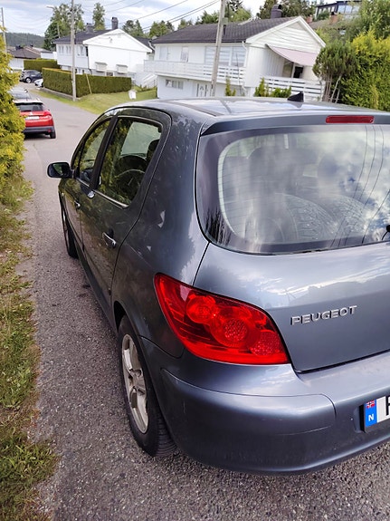 Peugeot 307 20 of 30