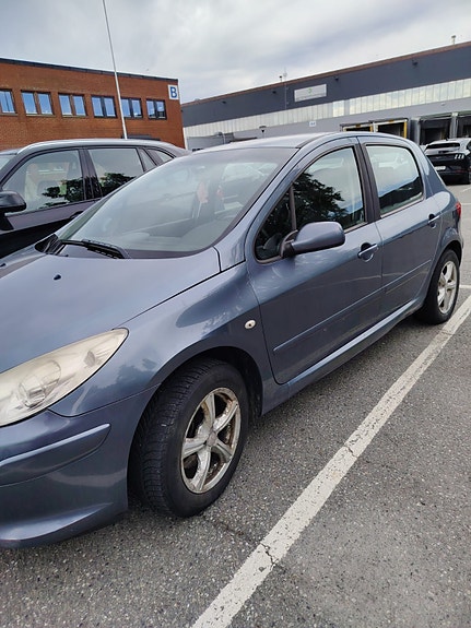 Peugeot 307 25 of 30