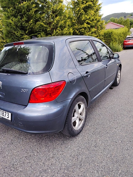 Peugeot 307 12 of 30