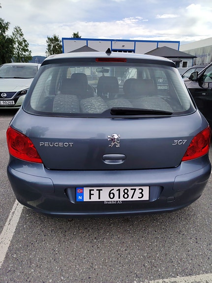 Peugeot 307 23 of 30