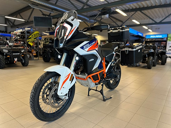 KTM 1290 Super Adventure R | Tech Pack | Akrapovič | Touratech | 9 of 10