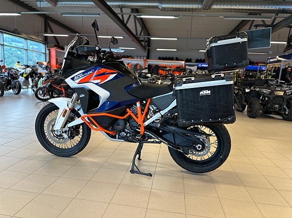 KTM 1290 Super Adventure R | Tech Pack | Akrapovič | Touratech | 7 of 10
