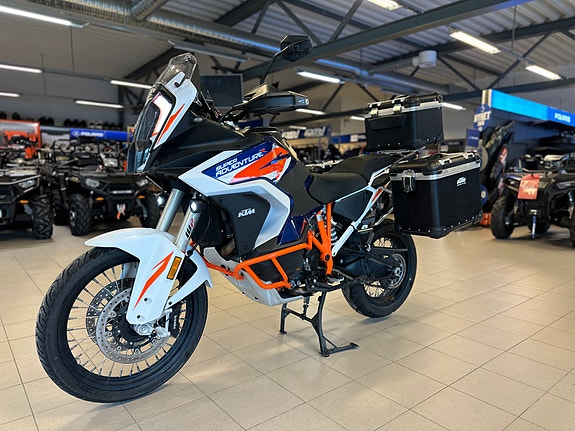 KTM 1290 Super Adventure R | Tech Pack | Akrapovič | Touratech | 8 of 10