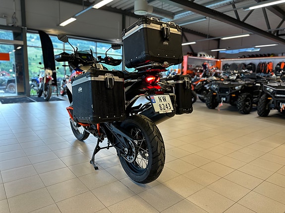 KTM 1290 Super Adventure R | Tech Pack | Akrapovič | Touratech | 6 of 10