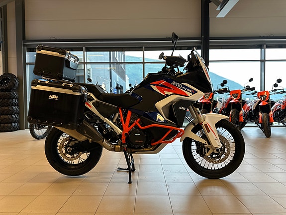 KTM 1290 Super Adventure R | Tech Pack | Akrapovič | Touratech | 3 of 10