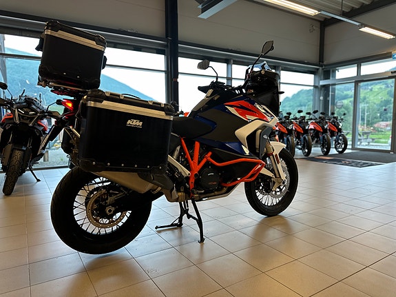 KTM 1290 Super Adventure R | Tech Pack | Akrapovič | Touratech | 4 of 10