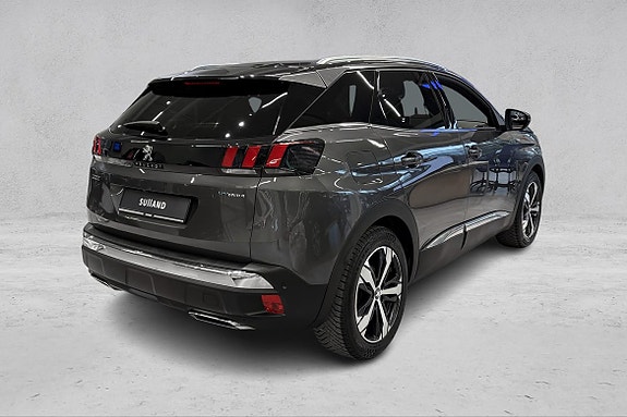 Peugeot 3008 5 of 5