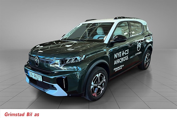 Citroen E-C3 Aircross 2 of 5