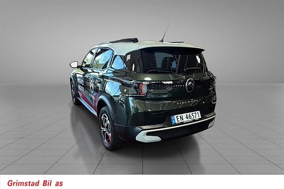 Citroen E-C3 Aircross 6 of 20