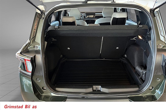 Citroen E-C3 Aircross 12 of 20