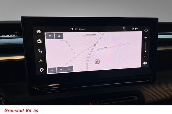 Citroen E-C3 Aircross 15 of 20
