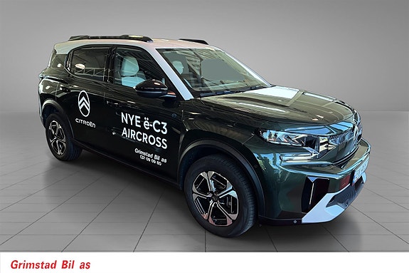 Citroen E-C3 Aircross 3 of 5