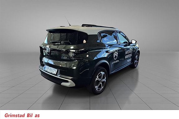 Citroen E-C3 Aircross 4 of 5