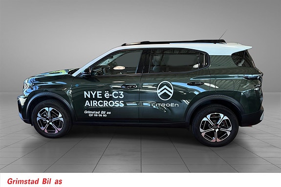 Citroen E-C3 Aircross 8 of 20