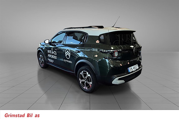 Citroen E-C3 Aircross 7 of 20