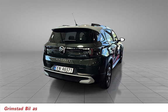 Citroen E-C3 Aircross 5 of 5