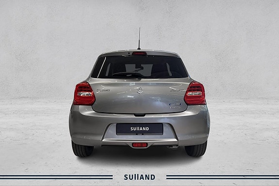 Suzuki Swift 4 of 5
