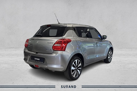 Suzuki Swift 5 of 5