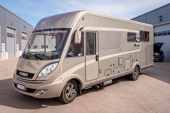 Hymer Duomobil 634 SL 3 of 5