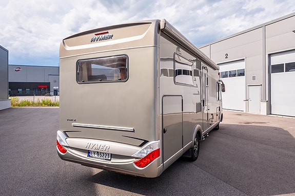 Hymer Duomobil 634 SL 5 of 5