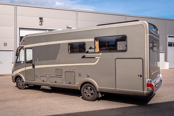 Hymer Duomobil 634 SL 4 of 5