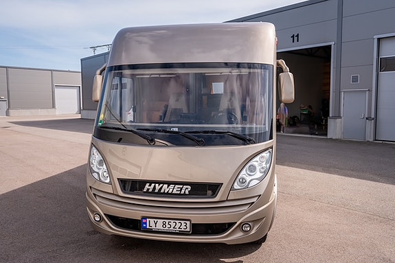 Hymer Duomobil 634 SL 2 of 5