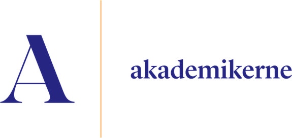 Akademikerne logo