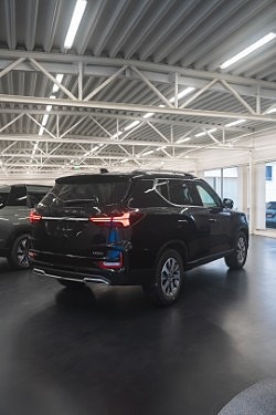 KGM Rexton 5 of 5