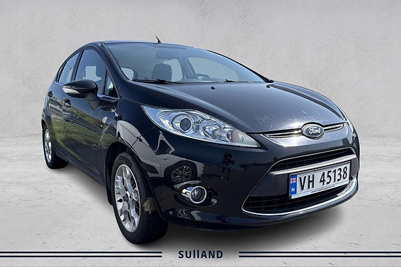 Ford Fiesta 3 of 5