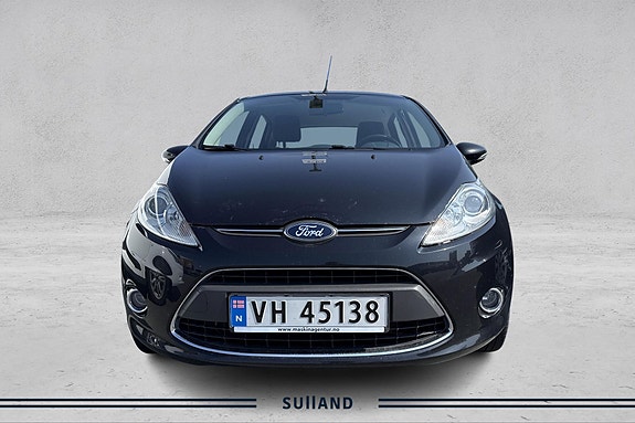 Ford Fiesta 2 of 5