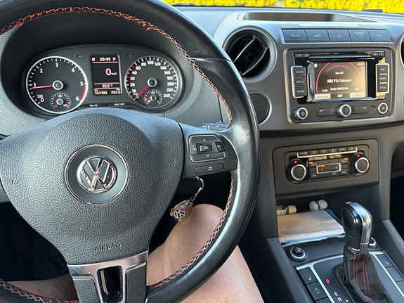 Volkswagen Amarok 4 of 5