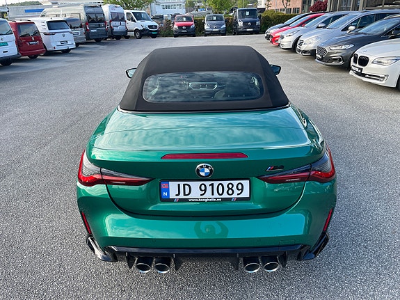 BMW M4 17 of 30