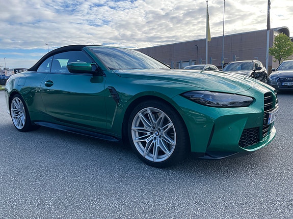 BMW M4 21 of 30
