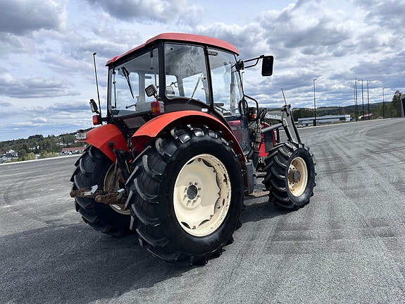 Zetor 7341 SUPER TURBO 14 of 30