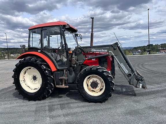 Zetor 7341 SUPER TURBO 17 of 30