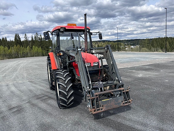 Zetor 7341 SUPER TURBO 22 of 30