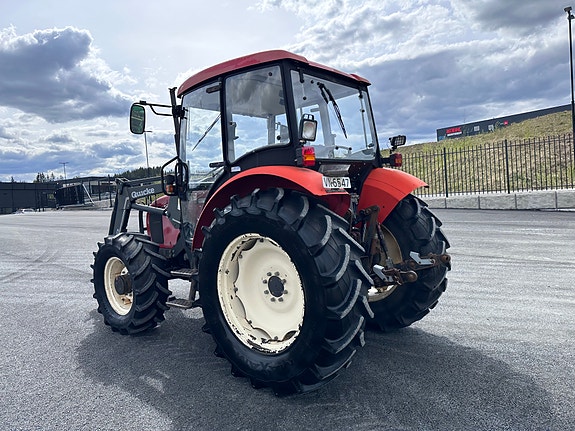 Zetor 7341 SUPER TURBO 9 of 30