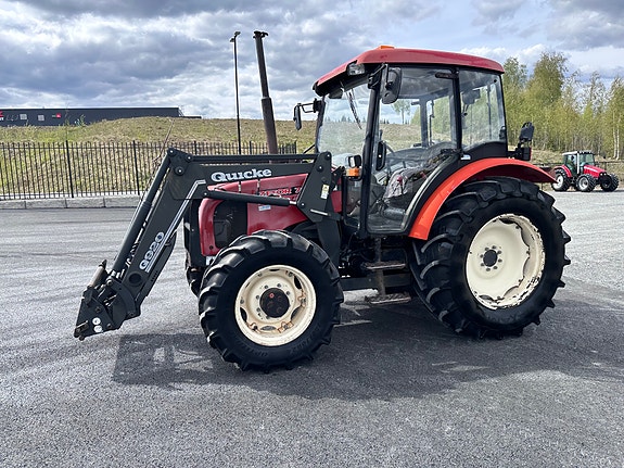Zetor 7341 SUPER TURBO 4 of 30