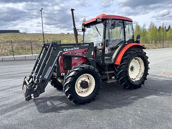 Zetor 7341 SUPER TURBO 3 of 30