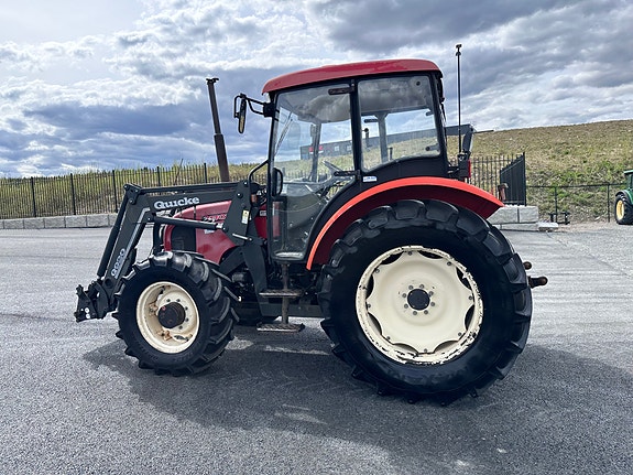 Zetor 7341 SUPER TURBO 8 of 30